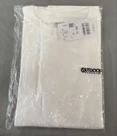 アウトドア　Tシャツ
