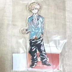【新品未使用】Ani-art アクリルスタンド　爆豪勝己　ヒロアカ　アクスタ