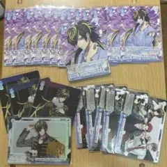ヒプマイ ヴァイスシュバルツ　四十物十四 グッズ カード ナゴヤ