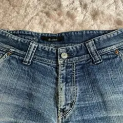 Johnbull ストレートデニム