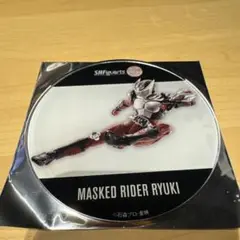 仮面ライダー龍騎　真骨彫製法発売記念　アクリルコースター