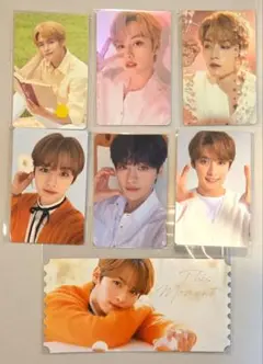 StrayKids リノ トレカ nacific　ナシフィック