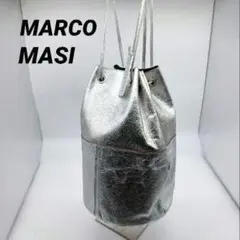 MARCO MASI マルコマージ◆2way 巾着バッグ　ショルダーバッグ