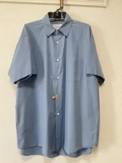 シュタインSSSTEIN "OVERSIZED SS SHIRT"半袖シャツ