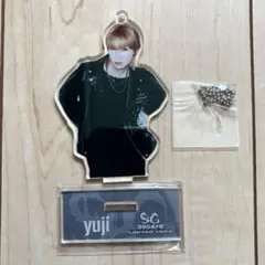 yuji 39DAYS LIMITED TOUR アクリルスタンド