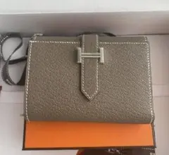 エルメス エトゥープ ベアンコンビネ
