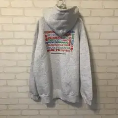 完売品　mystic ミスティック　30th Anniversary パーカー
