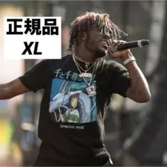 美品 千と千尋の神隠し オフィシャルTシャツ コピーライトあり 希少 サイズXL