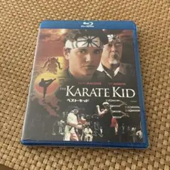 新品未開封ベストキッドBlu-rayブルーレイ