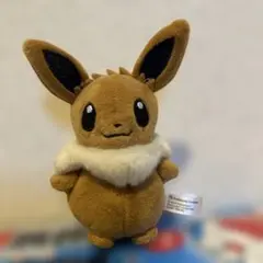 ポケモンセンター　イーブイマスコット