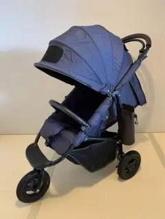 エアバギー ココブレーキ テクスチャーデニム