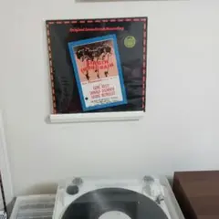 【３本セット】ウォールラック