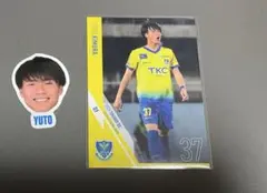 栃木SC Ｎｏ．37 木邨 優人