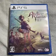 PS5 ユミアのアトリエ 追憶の錬金術士と幻創の地 通常版
