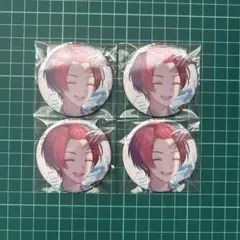 りうら アルバム特典 缶バッジ セット