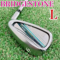 【状態良好】ブリヂストン J615 CL レディース アイアン 6番 単品 L