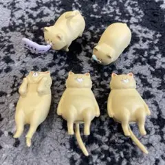 ネコノヒー ミニフィギュア ガチャ　セット