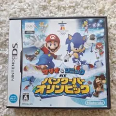 マリオ&ソニック AT バンクーバーオリンピック