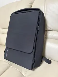 Pleat Pack バックパック　バーガンディ　ほぼ未使用 Pleat Pack バックパックバーガンディほぼ未使用
