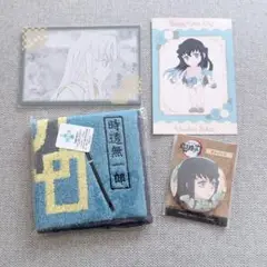 鬼滅の刃　時透無一郎　まとめ