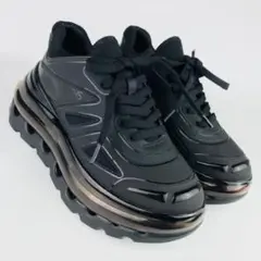新品未使用★SHOES 53045・BUMP'AIR スニーカー(36)