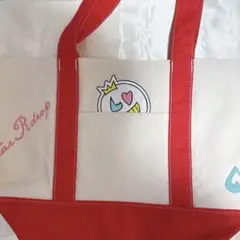 木村良平 tear R drop トートバッグ