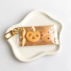 クッキーミックス パッケージチャーム キーホルダー