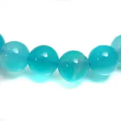 天然石 アイスアマゾナイト 6mm ブレスレット ama06001i