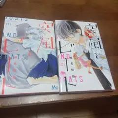 突風とビート 1～2巻セット