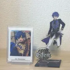 あんスタ Eden 漣ジュン アクスタ ぱしゃこれ