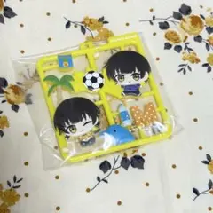 ブルーロック 蜂楽 廻 ぷらっとこれくしょん vol.2