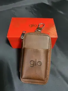glo専用ポーチ　タバコケース　非売品　新品　未使用