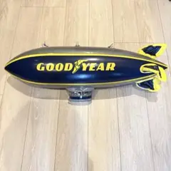 新品未開封　GOODYEAR グッドイヤー バルーン 飛行船 ガレージ　アメ車 新品未開封 GOODYEAR グッドイヤー バルーン 飛行船 ガレージ