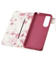 Xperia 5 III so-53b レザーケース　手帳型