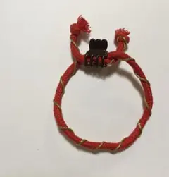 ぽぽちゃん　小物　ねじりはちまき