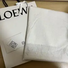 最終値下げ58,000→55,555 LOEWE マフラー