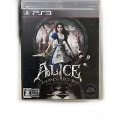 ALICE: Madness Returns PS3