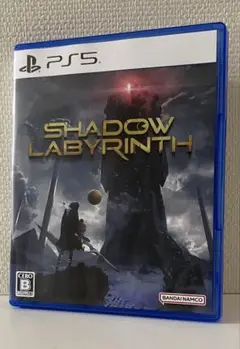 PS5 Shadow Labyrinth