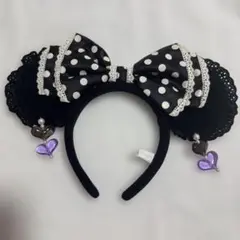 ディズニー カチューシャ