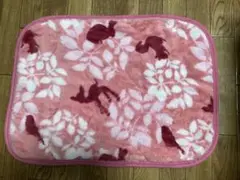 鹿•リス•うさぎ柄　まくらパッド　48×35