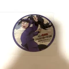 忍たま乱太郎 体験展 忍務振り返りの段 特典 コースター 久々知兵助