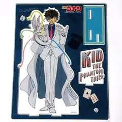 名探偵コナン レッスンタイム アクリルスタンドL 怪盗キッド 黒羽快斗