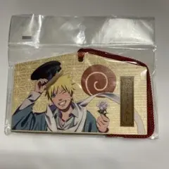 富士急ハイランド限定　NARUTO絵馬