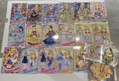 ひみつのアイプリ　じゅりあ　ラバーマスコット　フィーバーデビル　サンリオ