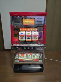 2025年最新】パチスロ 実機 アラジンの人気アイテム - メルカリ