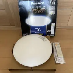 Panasonic LE-PC08D LEDシーリングライト
