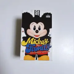 完全新品未開封 ポップマート ミッキーファミリー popmart