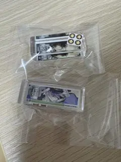 編成アクリル　ミニ　コレクション　肥前忠広