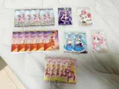 プリキュアウエハース8 ひろがるスカイプリキュア セット売り