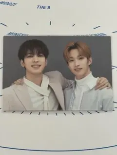 SEVENTEEN HARE ウォヌ ドギョム トレカ